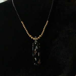 Handmade Beaded Necklace